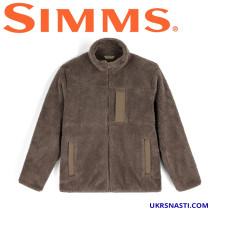 Куртка Simms Coldweather Fleece Sturgeon